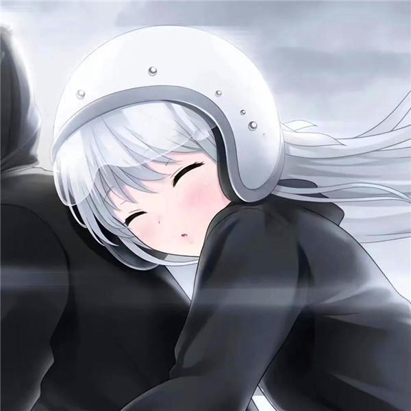 网上最火的情侣头像动漫