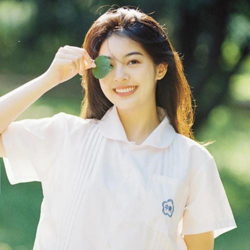 女人风水好的微信头像