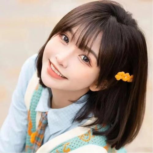 女人风水好的微信头像