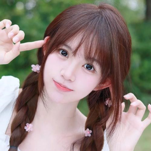 女人风水好的微信头像