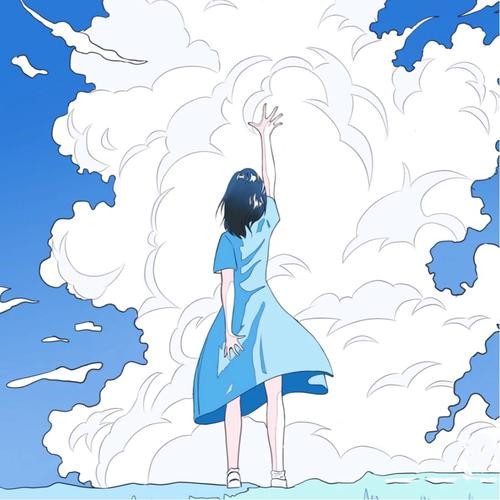 女人风水好的微信头像