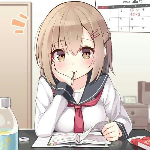 女人风水好的微信头像