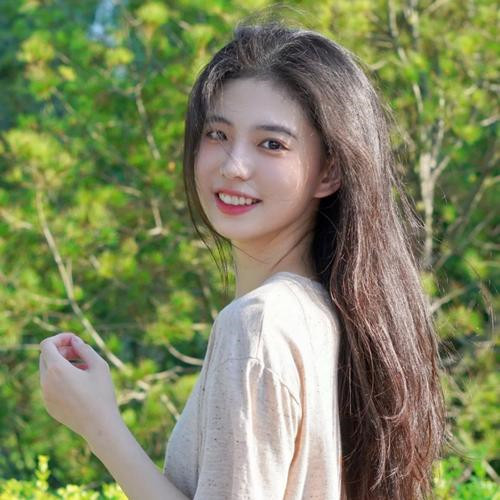 女人风水好的微信头像