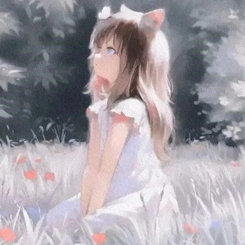 女人风水好的微信头像