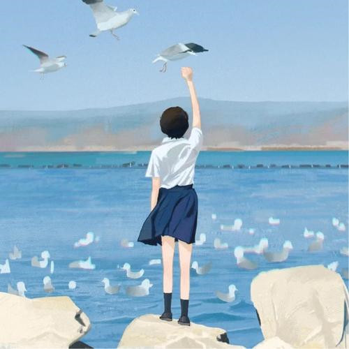 女人风水好的微信头像