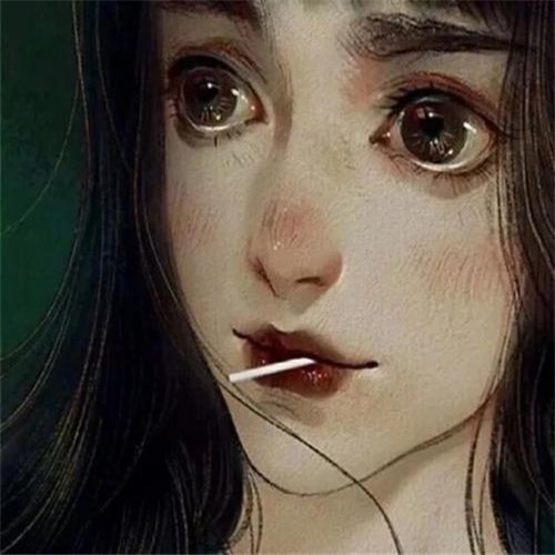 独一无二的头像稀有
