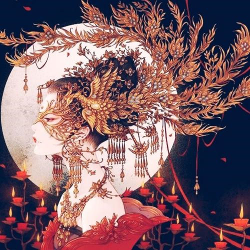 独一无二的头像稀有