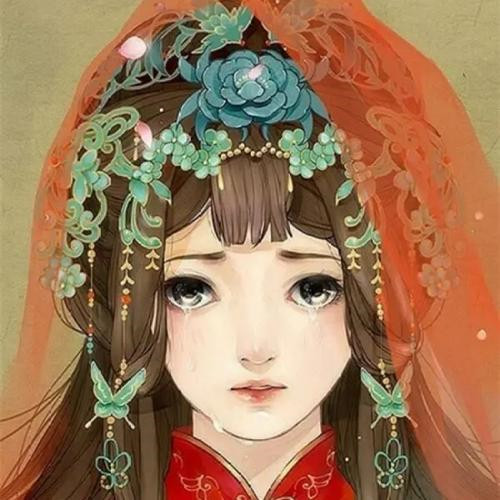 独一无二的头像稀有