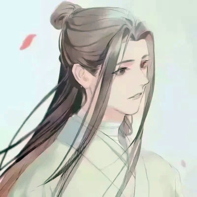 男生帅气动漫头像