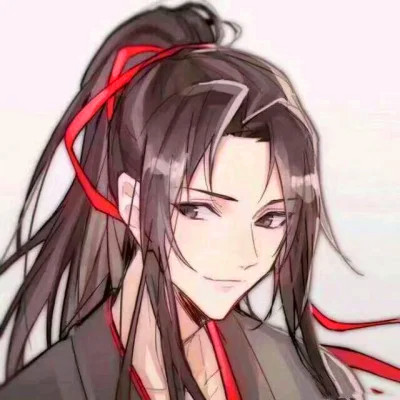 男生帅气动漫头像