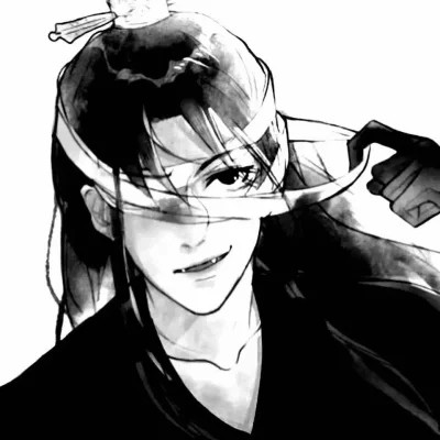 男生帅气动漫头像