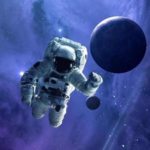 科技感拉满的炫酷霸气头像图片