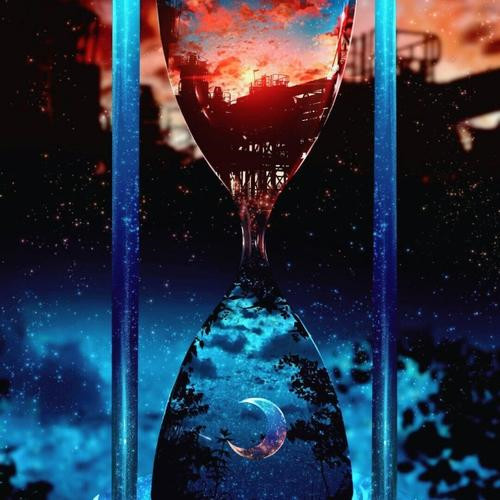 科技感拉满的炫酷霸气头像图片