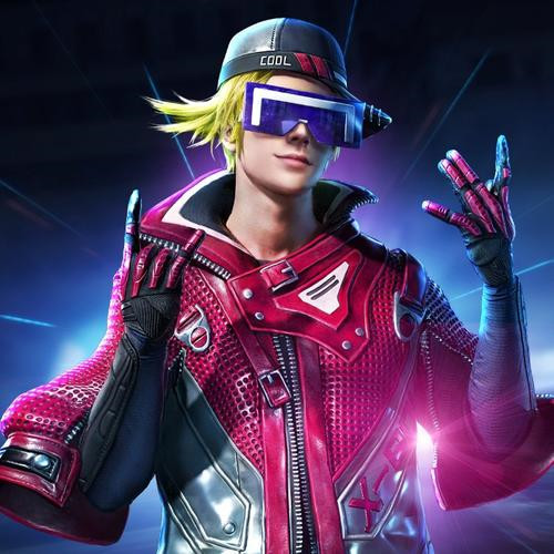 科技感拉满的炫酷霸气头像图片