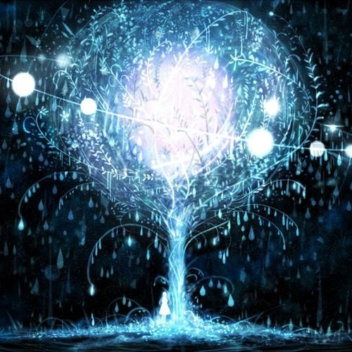 科技感拉满的炫酷霸气头像图片