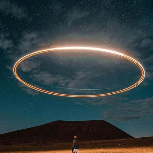 科技感拉满的炫酷霸气头像图片