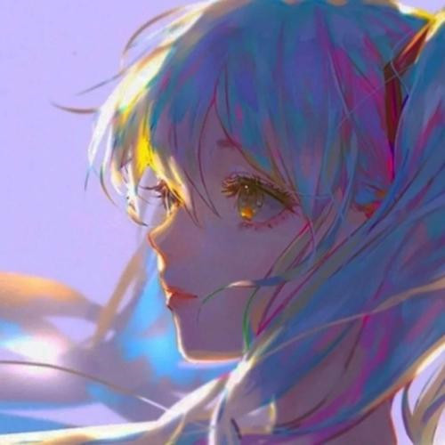 科技感拉满的炫酷霸气头像图片