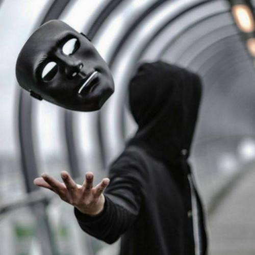 科技感拉满的炫酷霸气头像图片