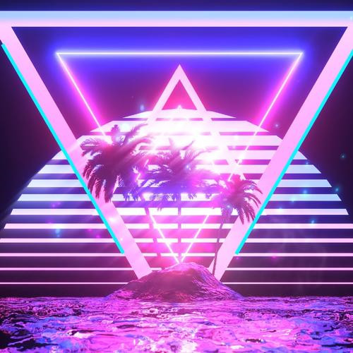 科技感拉满的炫酷霸气头像图片