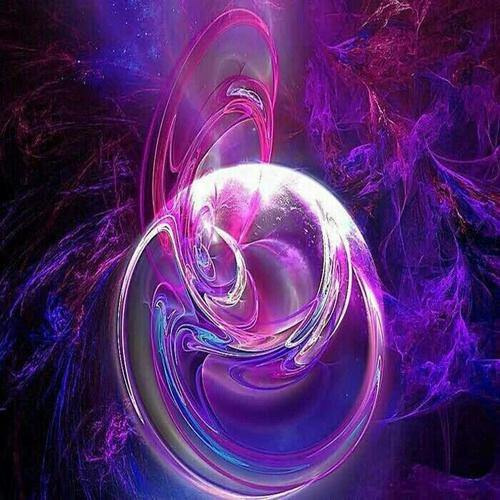 科技感拉满的炫酷霸气头像图片