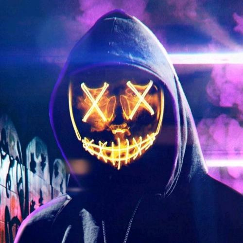 科技感拉满的炫酷霸气头像图片