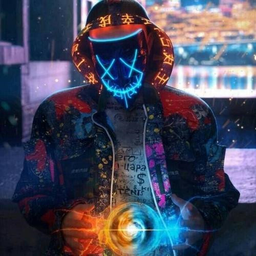 科技感拉满的炫酷霸气头像图片