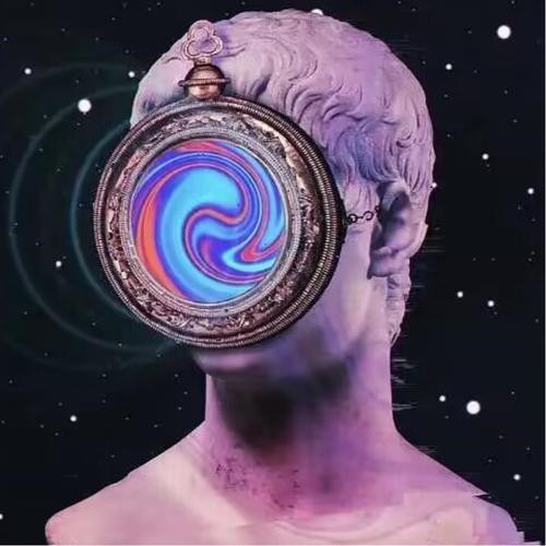 科技感拉满的炫酷霸气头像图片