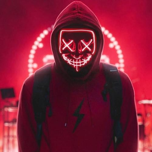 科技感拉满的炫酷霸气头像图片