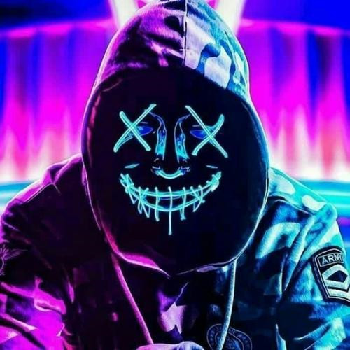 科技感拉满的炫酷霸气头像图片