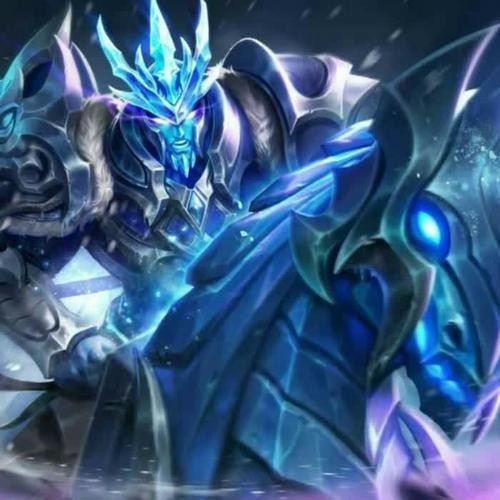 科技感拉满的炫酷霸气头像图片