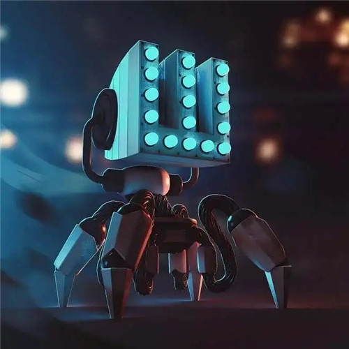 科技感拉满的炫酷霸气头像图片