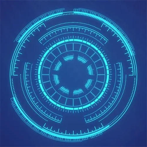 科技感拉满的炫酷霸气头像图片