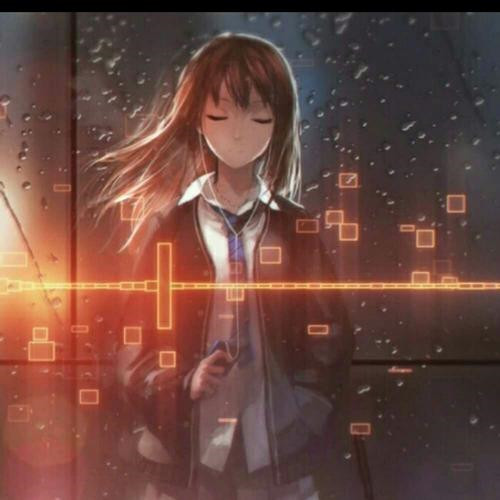 科幻炫酷女生头像
