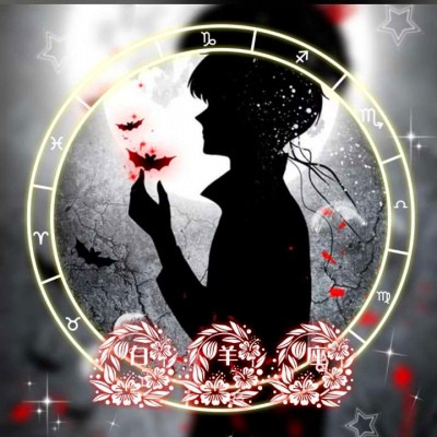 十二星座恶魔头像