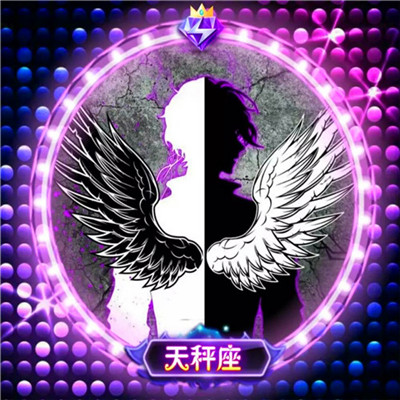 十二星座恶魔头像