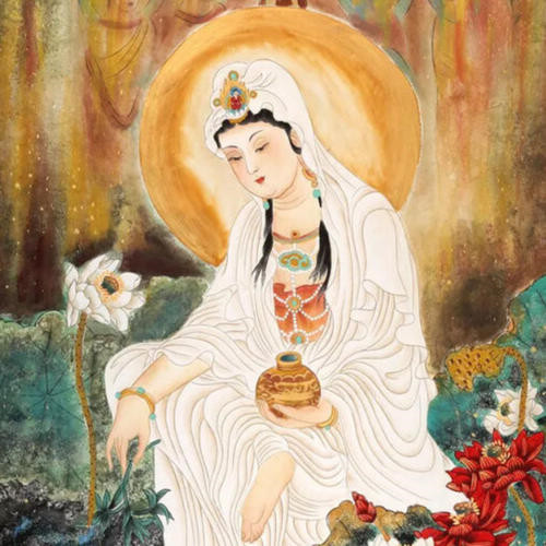 寓意最好的微信头像