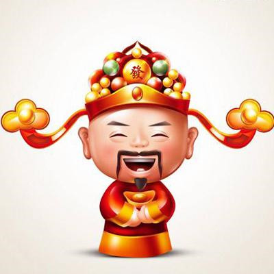 最有财气的微信头像