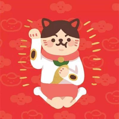 最有财气的微信头像