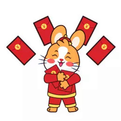 兔年本命年微信头像图片