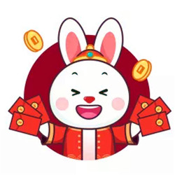 兔年本命年微信头像图片