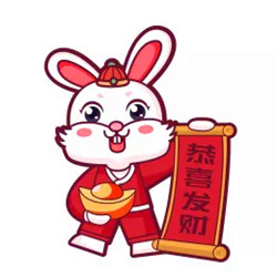 兔年本命年微信头像图片