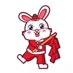兔年本命年微信头像图片