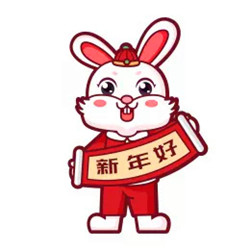 兔年本命年微信头像图片