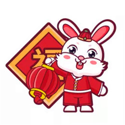 兔年本命年微信头像图片