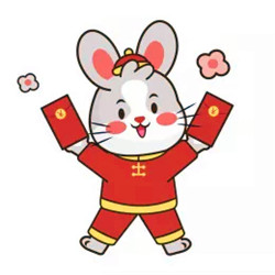 兔年本命年微信头像图片