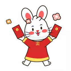 兔年本命年微信头像图片