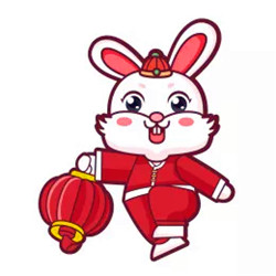 兔年本命年微信头像图片