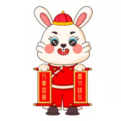 兔年本命年微信头像图片