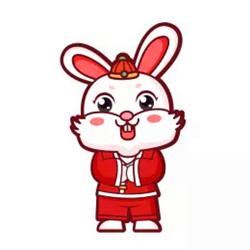 兔年本命年微信头像图片