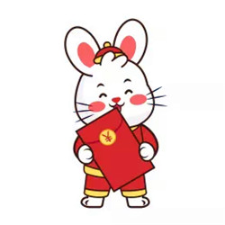 兔年本命年微信头像图片